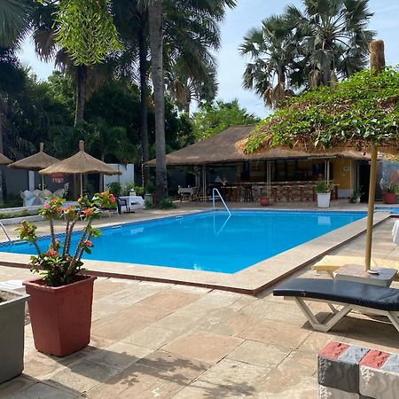 Calabash Apartment-Hotel Kotu Εξωτερικό φωτογραφία
