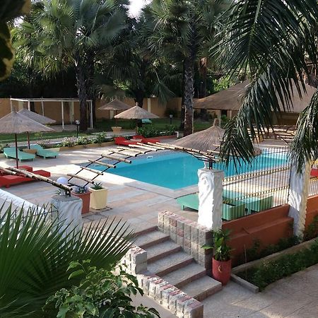 Calabash Apartment-Hotel Kotu Εξωτερικό φωτογραφία