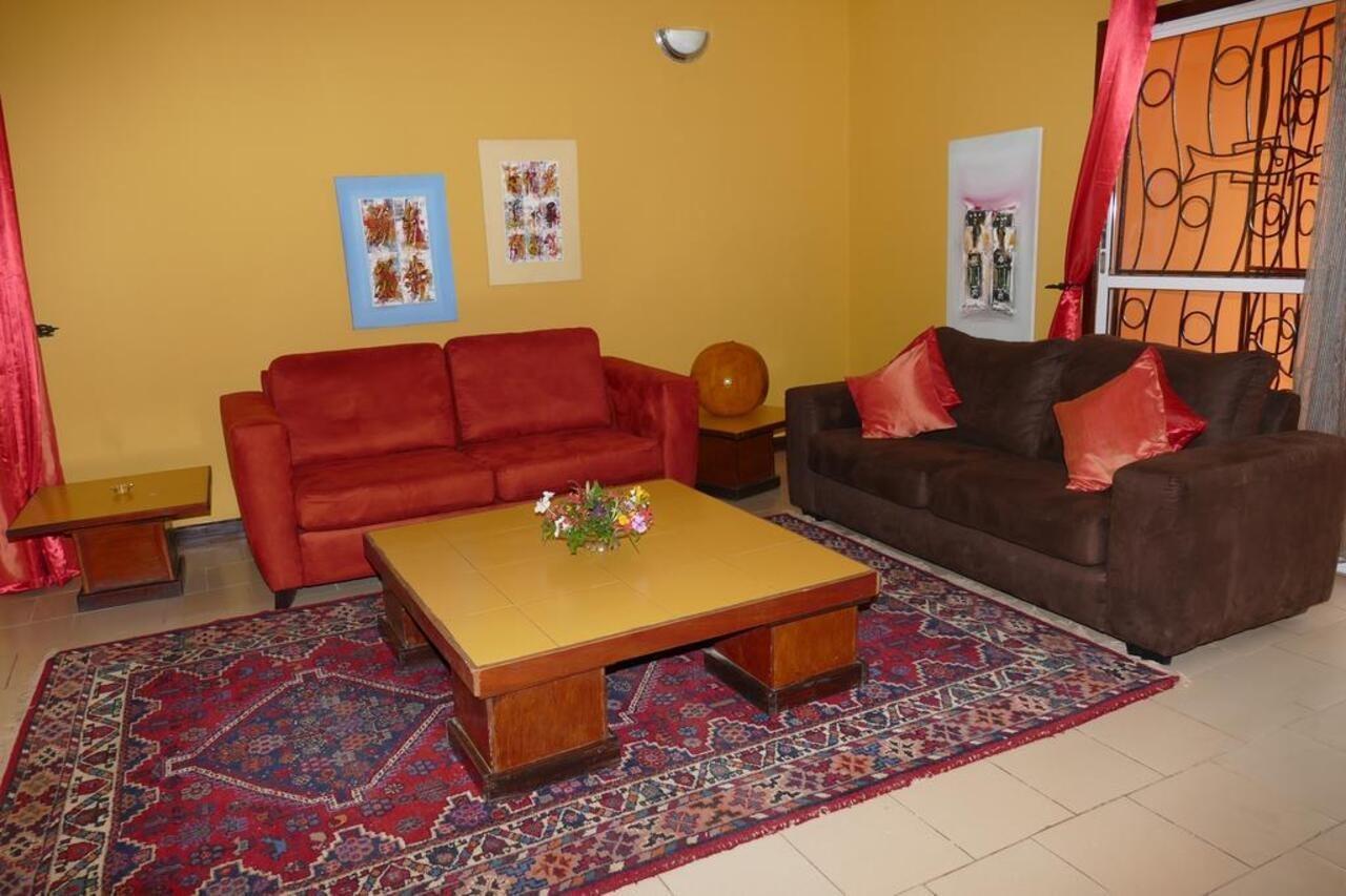 Calabash Apartment-Hotel Kotu Εξωτερικό φωτογραφία