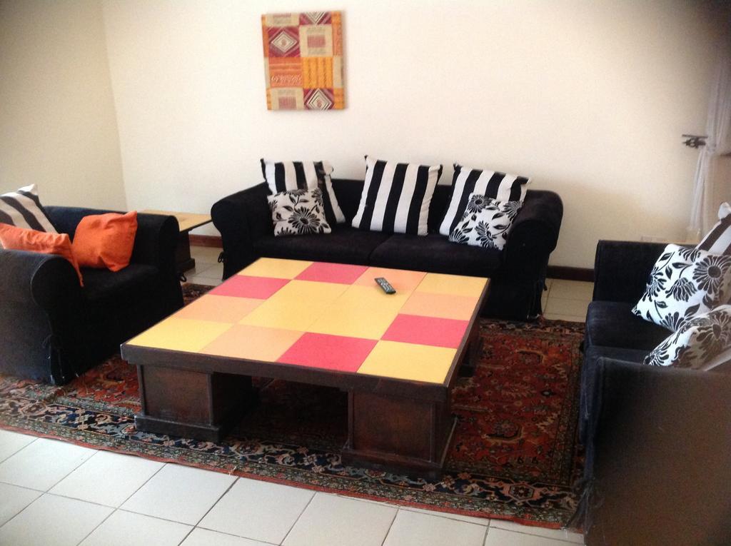 Calabash Apartment-Hotel Kotu Εξωτερικό φωτογραφία