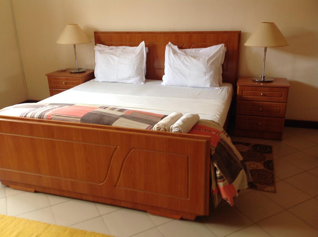 Calabash Apartment-Hotel Kotu Εξωτερικό φωτογραφία