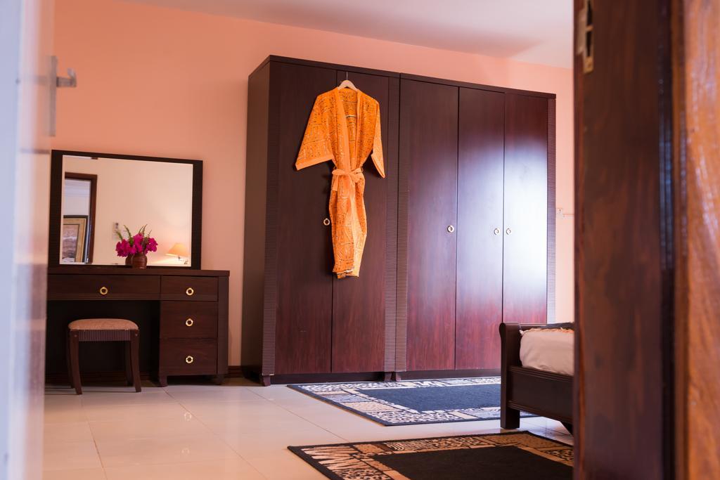 Calabash Apartment-Hotel Kotu Εξωτερικό φωτογραφία