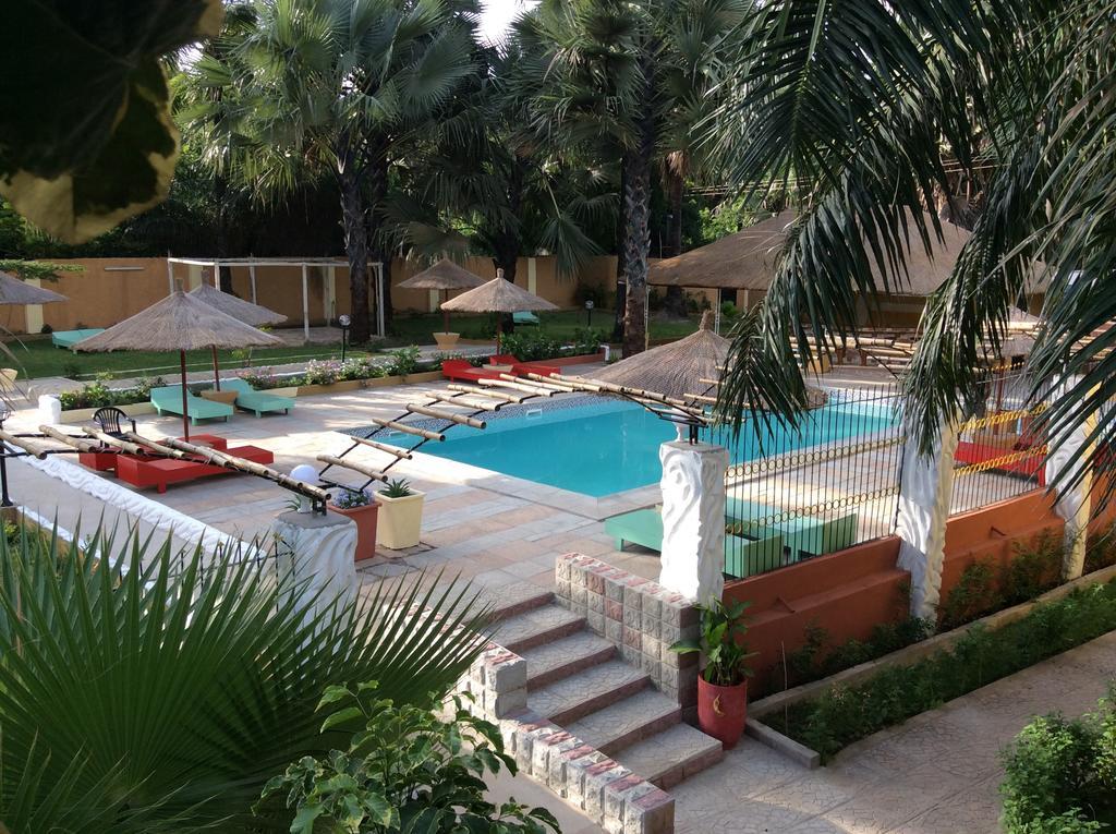 Calabash Apartment-Hotel Kotu Εξωτερικό φωτογραφία