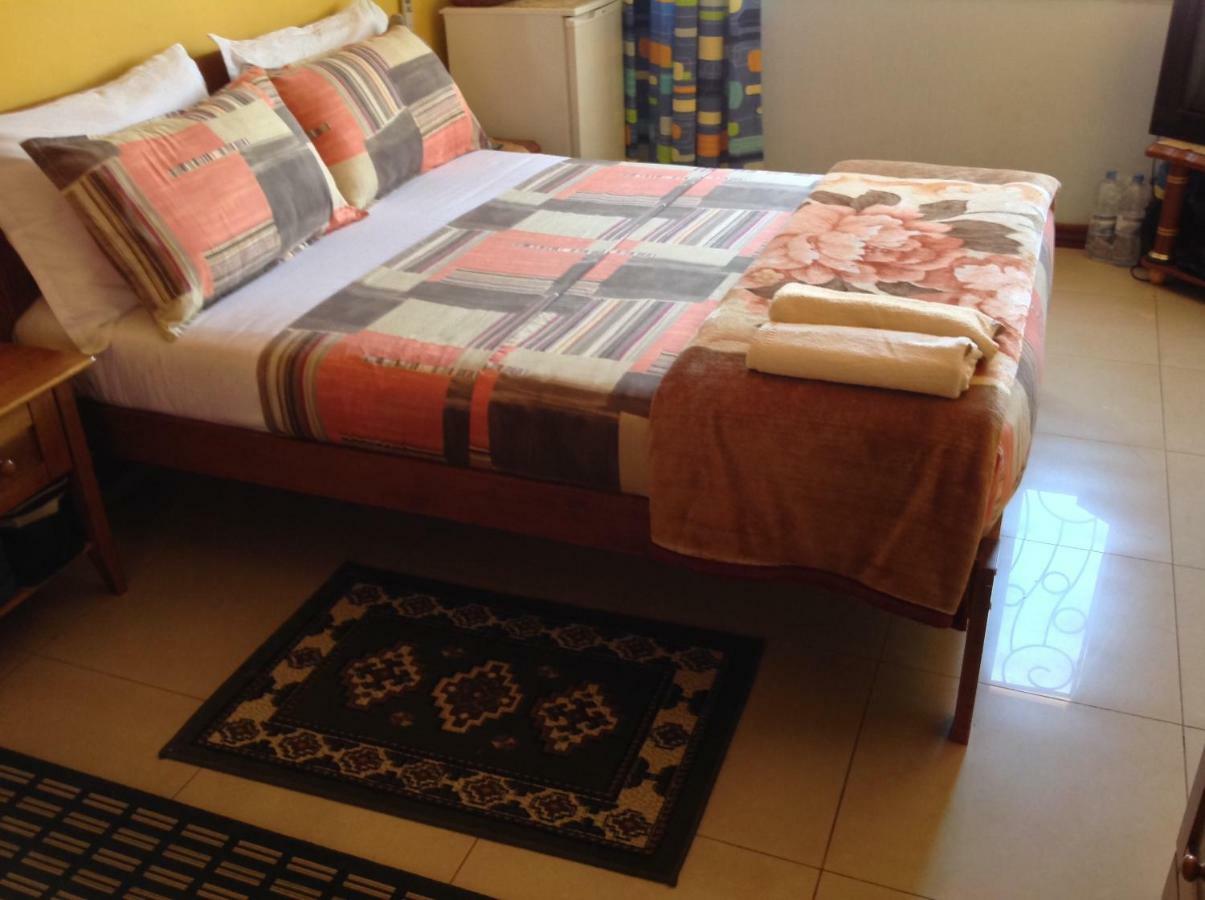 Calabash Apartment-Hotel Kotu Εξωτερικό φωτογραφία