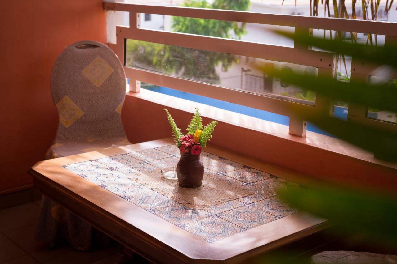 Calabash Apartment-Hotel Kotu Εξωτερικό φωτογραφία