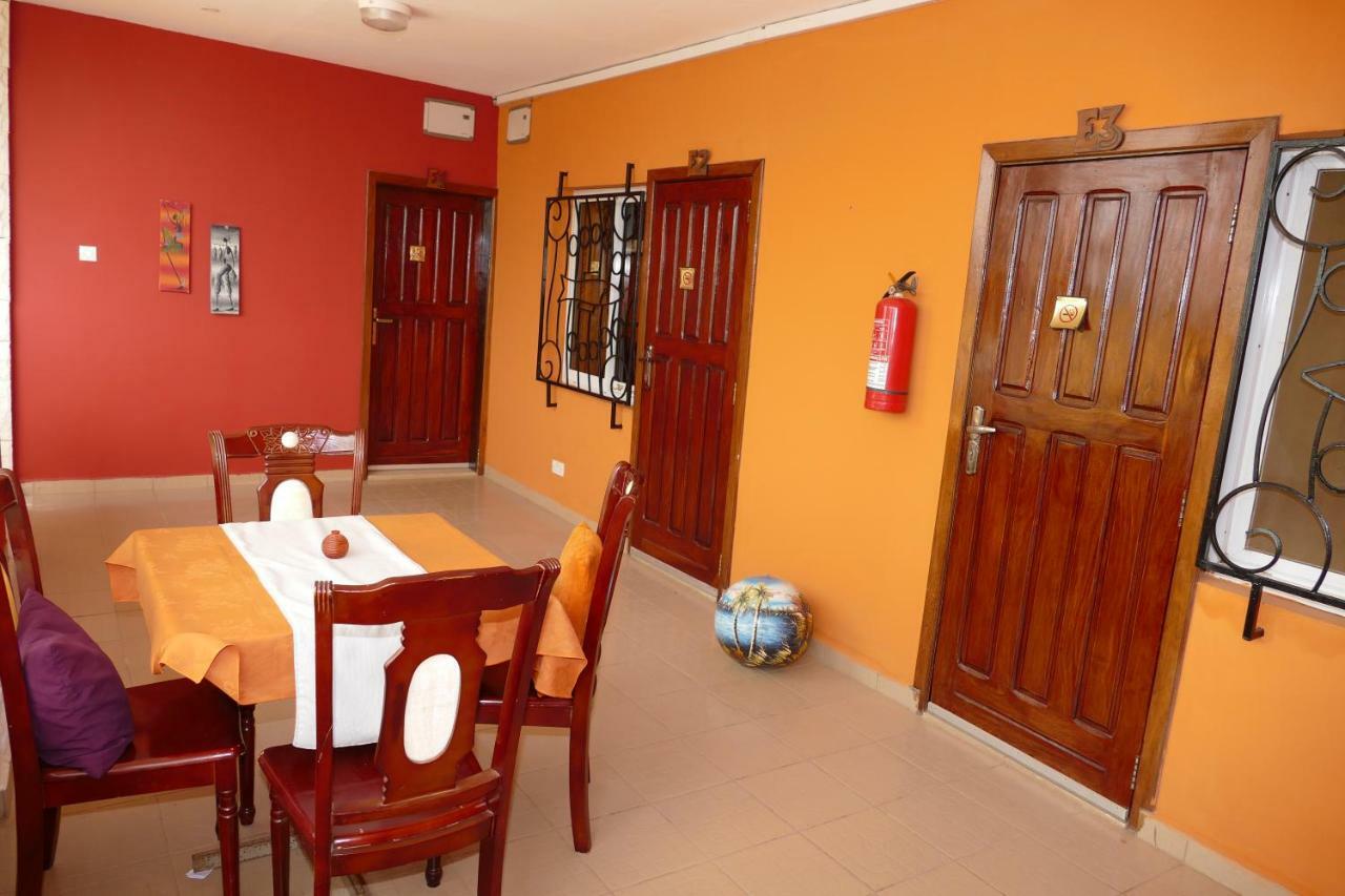 Calabash Apartment-Hotel Kotu Εξωτερικό φωτογραφία