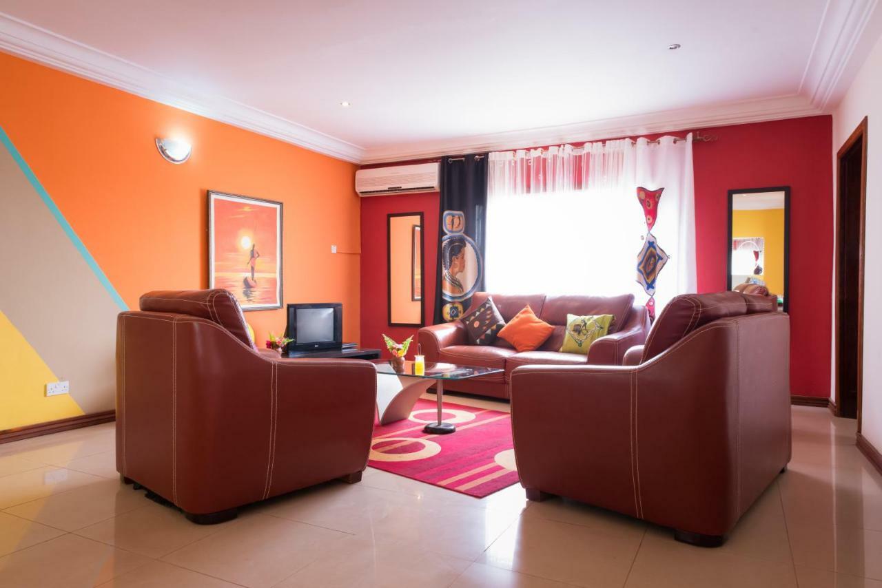 Calabash Apartment-Hotel Kotu Εξωτερικό φωτογραφία