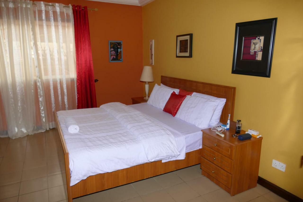 Calabash Apartment-Hotel Kotu Εξωτερικό φωτογραφία