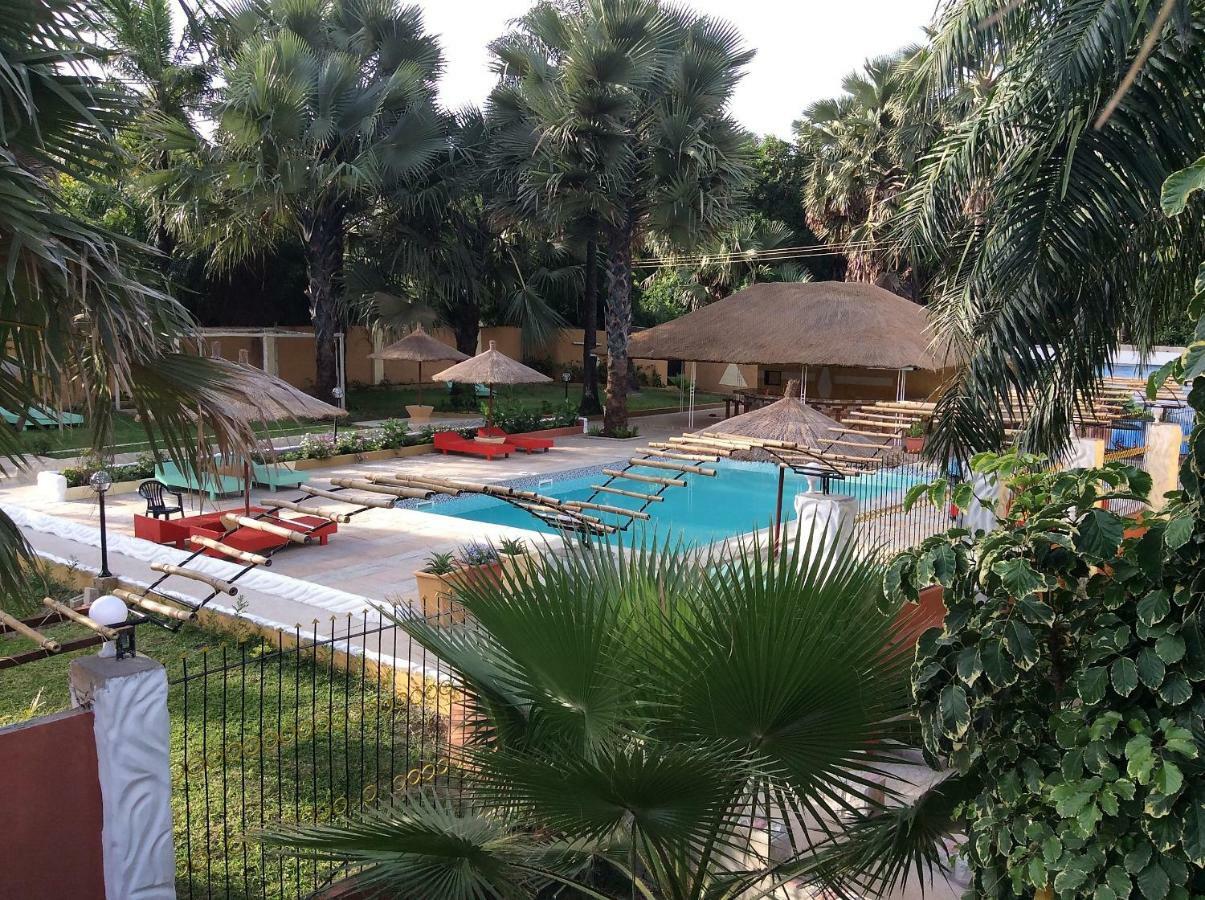 Calabash Apartment-Hotel Kotu Εξωτερικό φωτογραφία