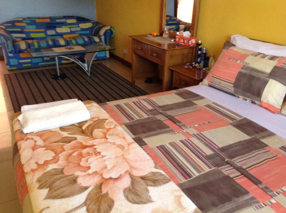Calabash Apartment-Hotel Kotu Εξωτερικό φωτογραφία