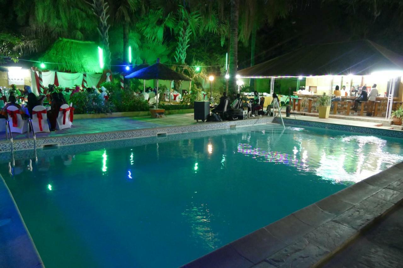 Calabash Apartment-Hotel Kotu Εξωτερικό φωτογραφία