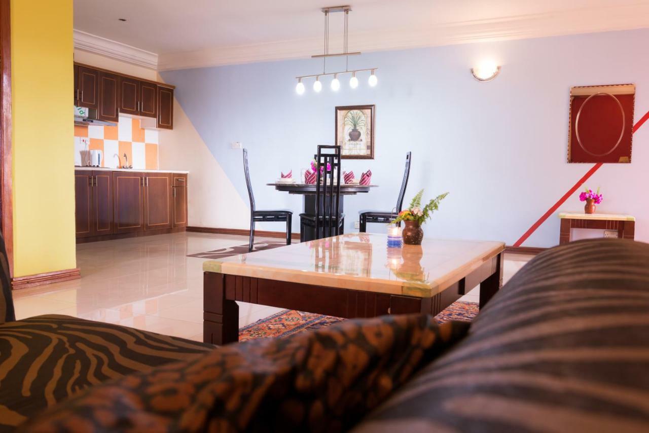 Calabash Apartment-Hotel Kotu Εξωτερικό φωτογραφία